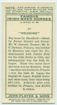 "Primero".