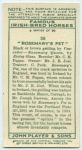 "Rosemary's Pet".