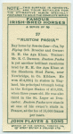 "Rustom Pasha".