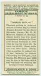 "Shaun Goilin".