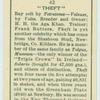 "Theft".