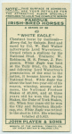 "White Eagle".