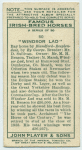 "Windsor Lad".