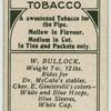 W. Bullock.