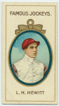 L. H. Hewitt.