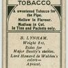 B. Lynham.