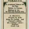 G. McCall.