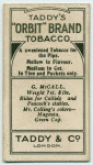 G. McCall.
