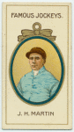 J. H. Martin.