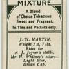 J. H. Martin.