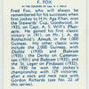 F. Fox.