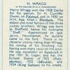 H. Wragg.