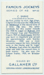 C. Smirke.