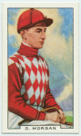 D. Morgan.