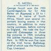 G. Nicoll.
