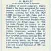 H. Beasley.