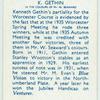 K. Gethin.