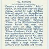 W. Parvin.