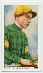 J. Caldwell.