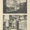 Façade et intérieur d'une pharmacie à Breslau