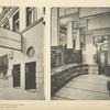 Façade et intérieur d'une pharmacie à Breslau