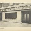 Façade du magasin «Leibniz Keks», à Berlin