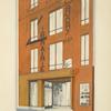 Projet de façade à Paris