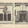 1 et 2. Deux façades à Paris