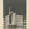Façade de la Coopérative de Volharding