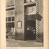 Façade de la librairie Weyhe, à New-York