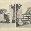 1 et 2. Porte d'exposition