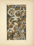 Toile imprimée