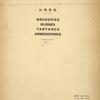Broderies russes, tartares, armeniennes