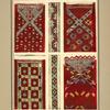 Garniture de corsage.