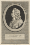 Pierre 1er.