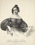 Maria Luigia Pizzoli.