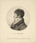C. H. Plantade.