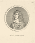 Johannis Playford Effigies.