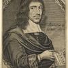 This Playford's shadow doth present, Peruse his booke and there you'le see, His whole designe is publique good, His soule and minde an harmonie.