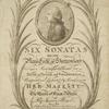 Six Sonatas for the Piano Forte or Harpshchord...by Ignace Pleyel.