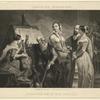 Sartain's Magazine. Porpora Amid His Pupils.