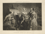 Sartain's Magazine. Porpora Amid His Pupils.