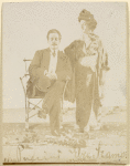 Giacomo Puccini.  Elsa Szamosi