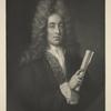 Henry Purcell, Born 1658 - Died 1695.