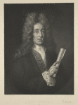 Henry Purcell, Born 1658 - Died 1695.