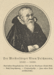 Der Meistersänger Adam Puschmann, 1532-1600.