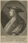 Conradus Peutingerus...