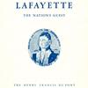 Lafayette: the nation's guest