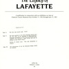 The legacy of Lafayette