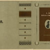 Polezhaev, Aleksandr Ivanovich. Stikhotvoreniia. [Poems.] Moscow: Academia, 1933.